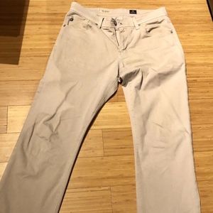AG Adriano Goldschmied Protege Casual Pants 32x34